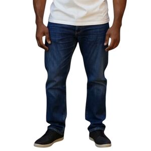 Carhartt Men's Flame-Resistant Jeans NFPA 2112 CAT 2 W34 L32